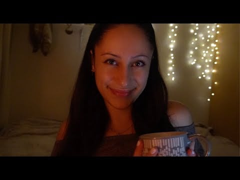 ASMR - sapphic ramble - wlw beauty standards
