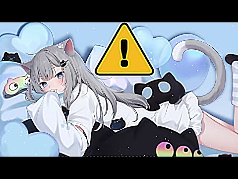 ASMR ⚠️ Cat Tingles ⚠️