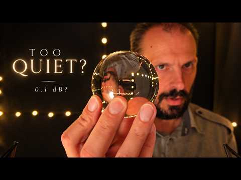 The Quietest ASMR I’ve Ever Recorded 🎧