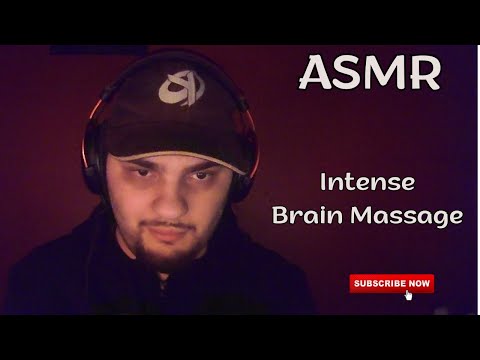 🌟 ASMR Massage Crânien Intense : Relaxation Profonde et Frissons Garantis 🌟