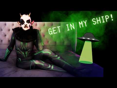 Alien Abduction: You Will Be Happier As My Pet 🛸