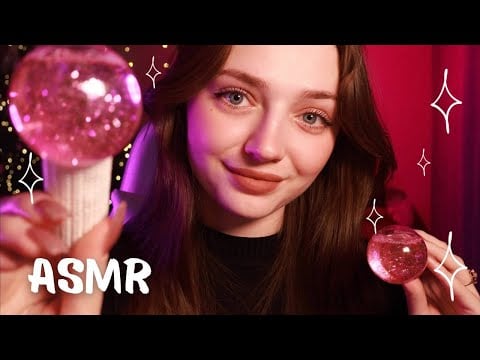ASMR for stress and insomnia 🥱