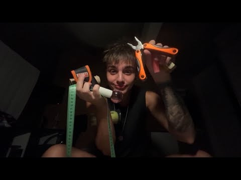 Un ASMR distinto 👀