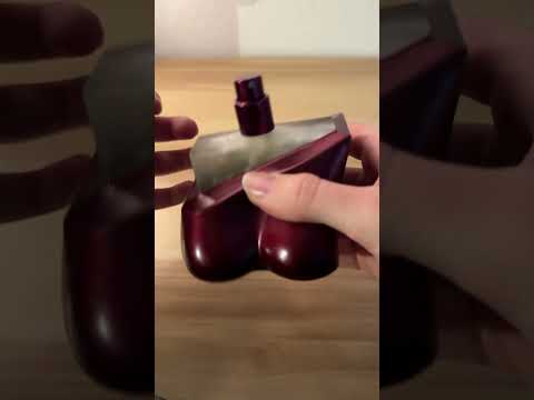 Perfume Tapping ASMR #shorts