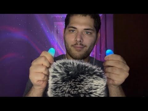 ASMR Français : JE TE DÉTEND AVEC LES POUCE LUMINEUX 💤
