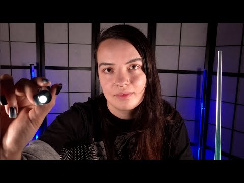 ASMR | Follow My Light Instructions 🔦  | 10 Minute Special Pt 2