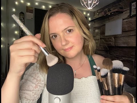 ASMR | Microphone Brushing to Help You Sleep 😴 💤