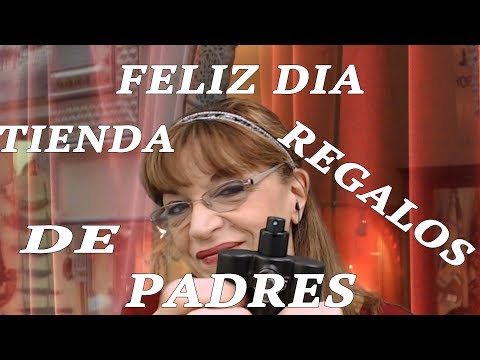 ASMR VENDEDORA de REGALOS para EL DIA DE LOS PADRES🎁EN ESPAÑOL-GIFTS FOR DAD❤️