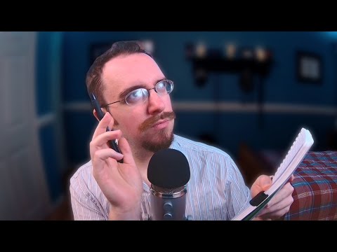 asmr | can i guess your name?