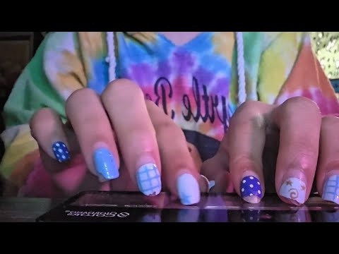 low quality asmr like the kind i watched as a kid