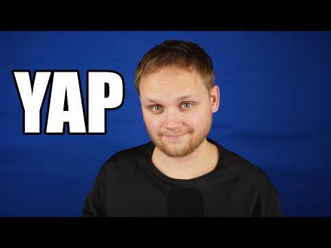 ASMR | Whispered YAP about AI