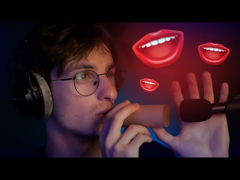 ASMR Mouth sounds 👄 (The best you’ve ever heard)