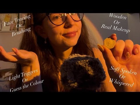 ASMR | flipping a coin to decide the trigger!!!🔮(personal attention) 