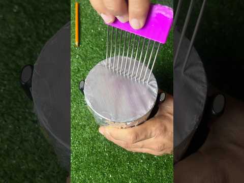 Foil Paper ASMR 🔥😍 No Talking #shorts #asmr #oddlysatisfying