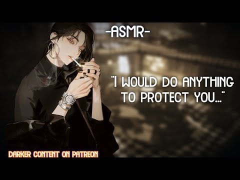 [ASMR] [ROLEPLAY] ♡mafia girl realizes she needs you♡ (binaural/F4A)