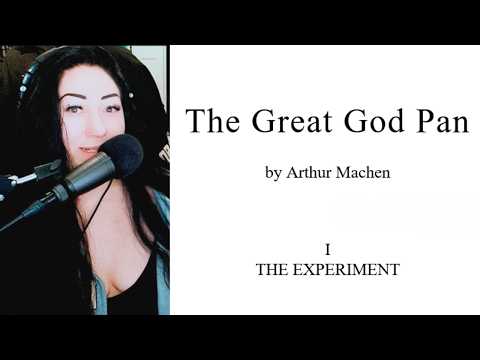 Your Scary Godmother Reads | Behind the Scenes Recording (Great God Pan, CH 1)