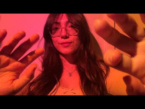 ASMR fast & aggressive anticipatory￼ triggers! Stop/go, setting & breaking, peripheral visuals +￼