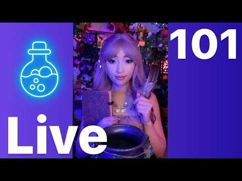 🔴 LIVE n°101 - Rediffusion du jeudi 26 octobre 2023 | Roleplay potion magique avec le chaudron !