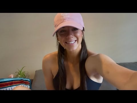 lofi asmr fabric scratching, body triggers, hand sounds, mouth sounds, fast & aggressive
