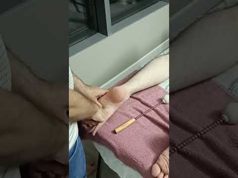 ASMR FOOT AMAZING MASTER SLEEP MASSAGE  #massage #easyturkish #relax #chiropractor #relaxing