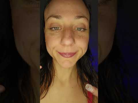 ASMR Lipgloss Sounds 💄 | Satisfying Gloss Application #ASMR #LipglossSounds #TinglyASMR #Relax