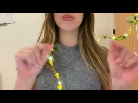 ASMR *extremely* fast and agressive hand sounds🤍
