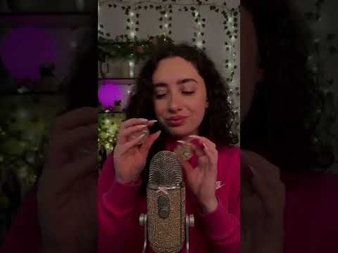 🌙 ASMR FRANÇAIS :  1MIN POUR TE FAIRE KIFFER L"ASMR 🩷 #asmr #asmrfr #shorts #short