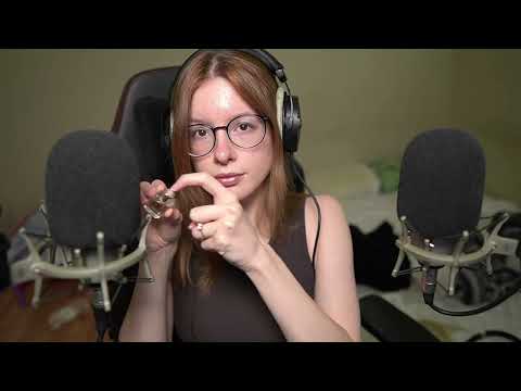 Deliberate Delicate ASMR