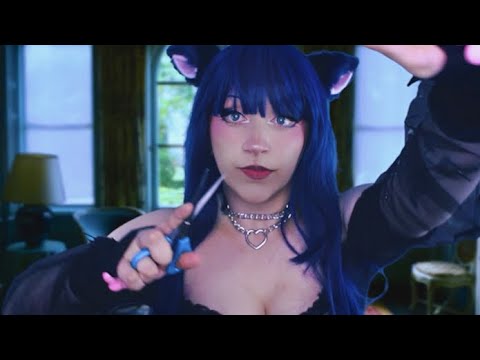 Transforming You Into A Cat | ASMR