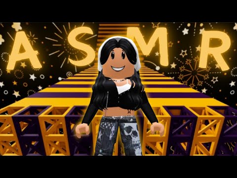 🙊[Roblox ASMR] 8 MINUTES OF PURE MOUTH SOUNDS 👄🤤💤 NO TALKING 🤫