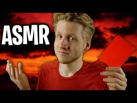 ASMR - Du kommst in die HÖLLE! (Roleplay)