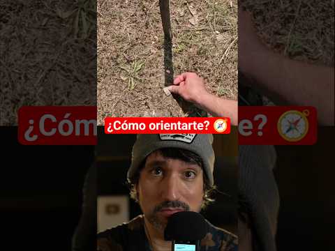 Si te pierdes en el desierto... Necesitas saber esto #curiosidades  #supervivencia #asmrespañol