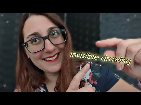 ✨ ASMR Air Tracing Details (Zoo Day)