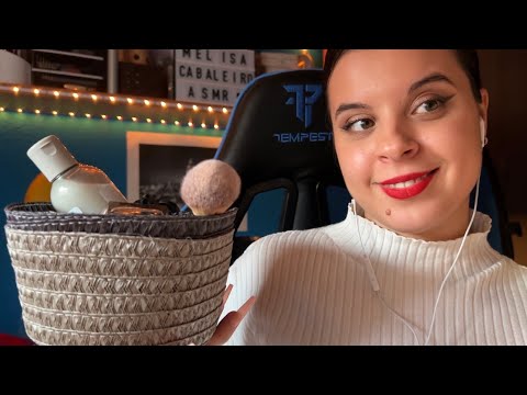 ASMR favoritos del momento ~ maquillaje, skincare, series…♡