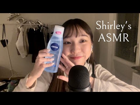 【台灣ASMR】幫你化妝💄｜新年祝福&近況更新｜學測生學測加油🫶🏻《Doing your makeup✨💗》