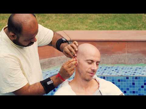 The Most Relaxing Ear Massage You’ve Ever Seen | ASMR Video