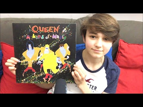 ASMR A Kind Of Magic Album Review ~ OskASMR