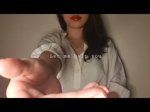 ASMR | Relaxing your mind and body 😌⭐💛🌙