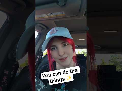 You can do the things ✨ #asmr