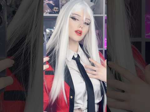 Sachiko Juraku Cosplay 👠❤️  #animecosplay #cosplay #cosplayer #anime #cosplaygirl