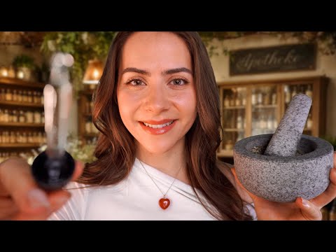 ASMR Schlaf Apotheke mit garantiertem Einschlafen. 