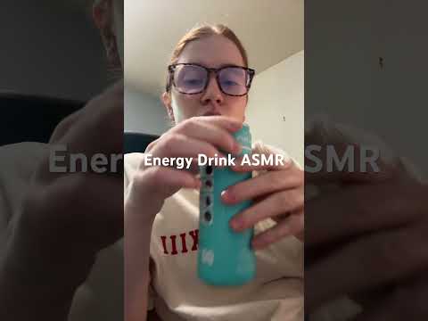 Gorgie Energy Drink #asmr #gorgie