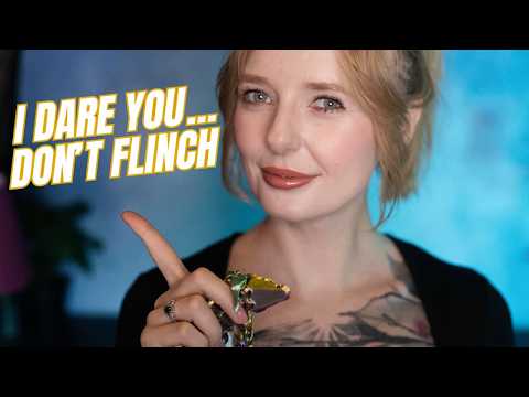 ASMR I Bet You Can’t Stay Still…Challenge
