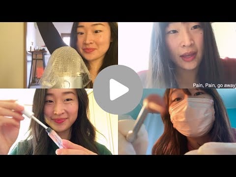 the most replayed parts compilation!!! ~100th video special🎉asmr