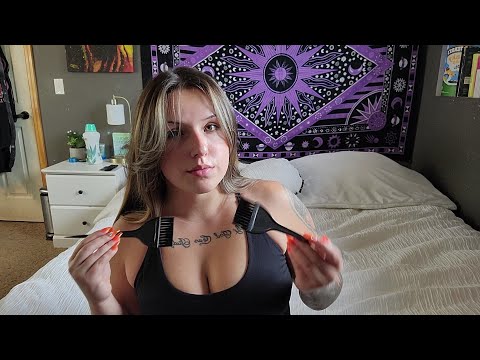 ASMR- Aggressive DRY Skin Scratching!!