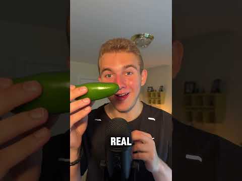 Gummy jalapeño vs real jalapeño
