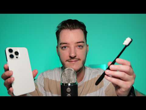 Can I Make You Tingle With Everyday Items?