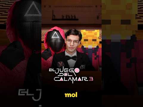ASÍ SERÍA EL JUEGO DEL CALAMAR EN ASMR 😳 #asmr #shorts #asmrvideo #humor