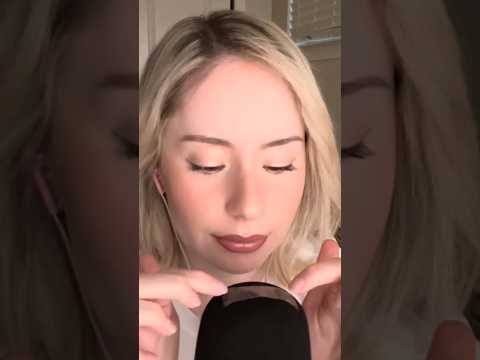 binaural triggers 🧠 #asmr #binaural #sleep #asmrsounds