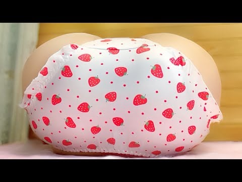 ASMR足裏と太ももをぬるぬるオイルでずぽずぽマッサージ💕タッピング,スクラッチング,睡眠導入😪foot/sole/oil massage/tapping/scratching/sleep/SR3D
